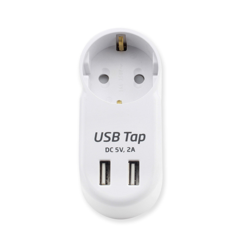 Przenośne 1 gniazdo UE standardowe gniazdo bezprzewodowe z 2 porty USB Przenośne 1 gniazdo UE standardowe gniazdo bezprzewodowe z 2 porty USB